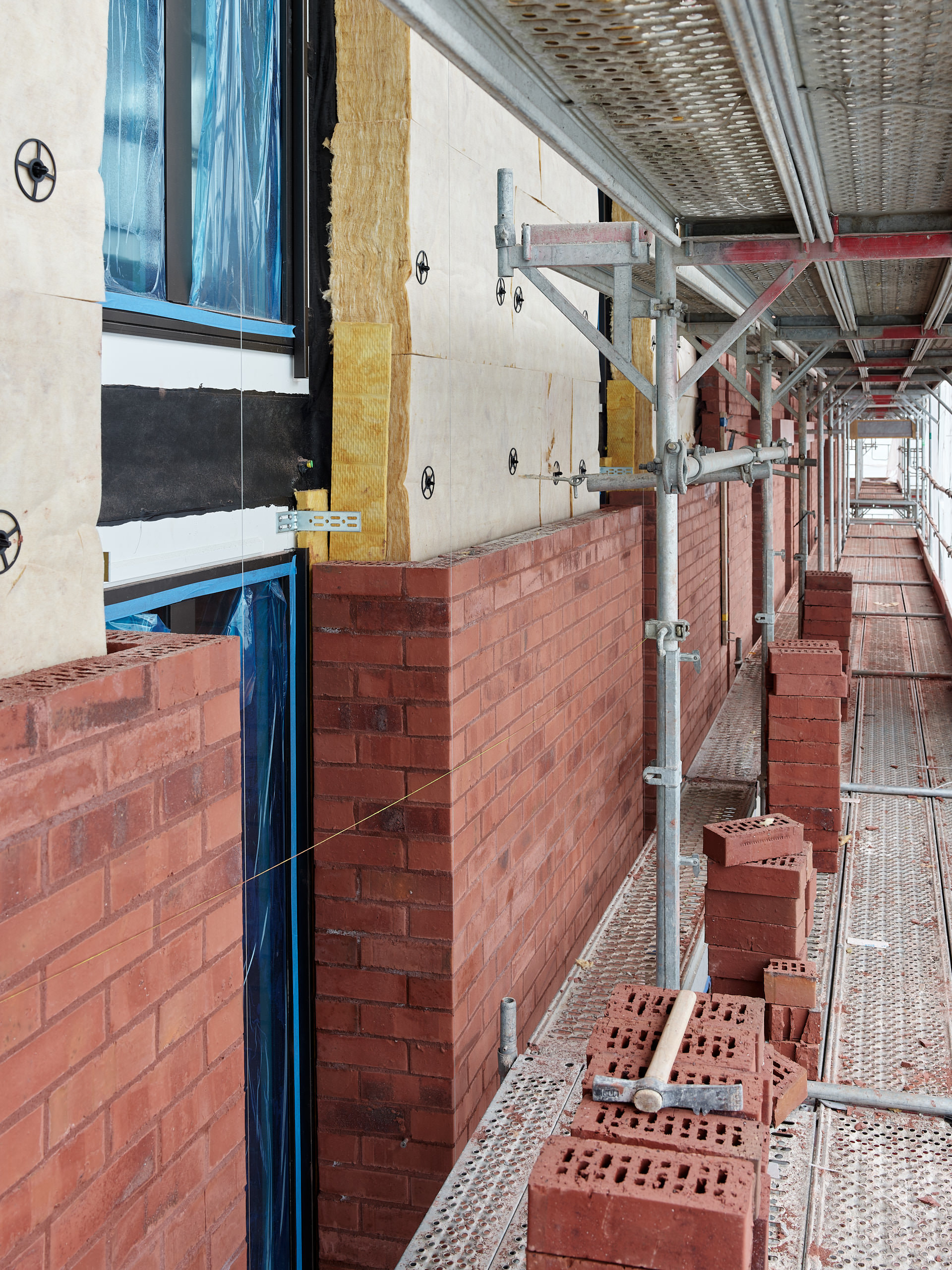 Wohnüberbauung Chaesimatt, Rotkreuz